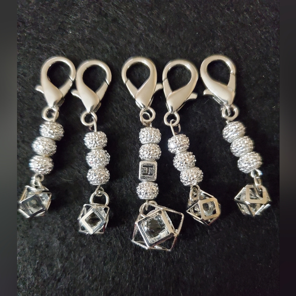 Crochet Stitch Markers Jewelry